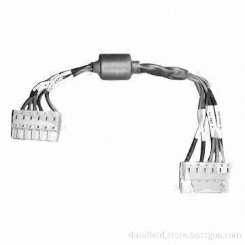 Elevator Control Cable Harness with Grommet
